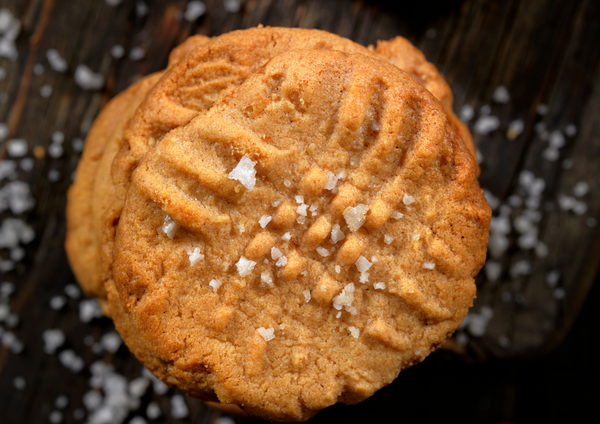 4 Ingredient Sea Salt Cookies Recipe – Achill Island Sea Salt