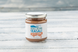 Jar of Achill Island Sea Salt Caramel Sauce