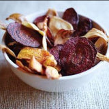 Joes Farm Vegetable Crisps with Achill Island Sea Salt