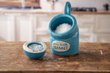 Achill Island Sea Salt Pig and Pinch Pot Set