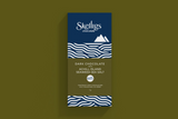 Dark Chocolate with Achill Island Seaweed Sea Salt