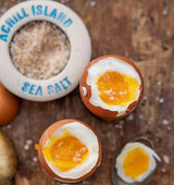 Achill Island Sea Salt Pinch Pot