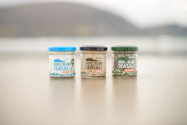 Achill Island Sea Salt Guided Tour