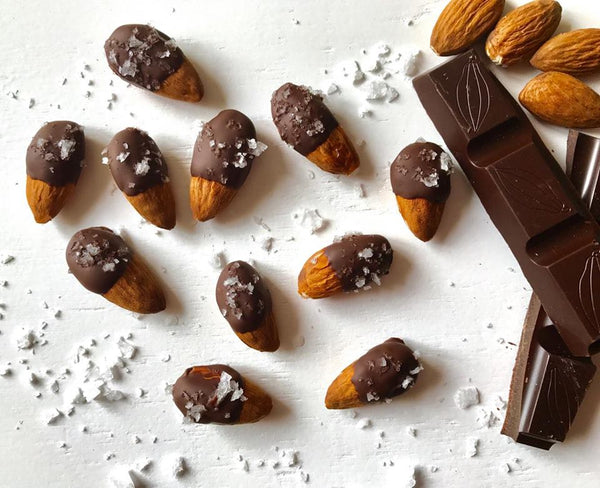 Achill Island Sea Salt & Chocolate Almonds