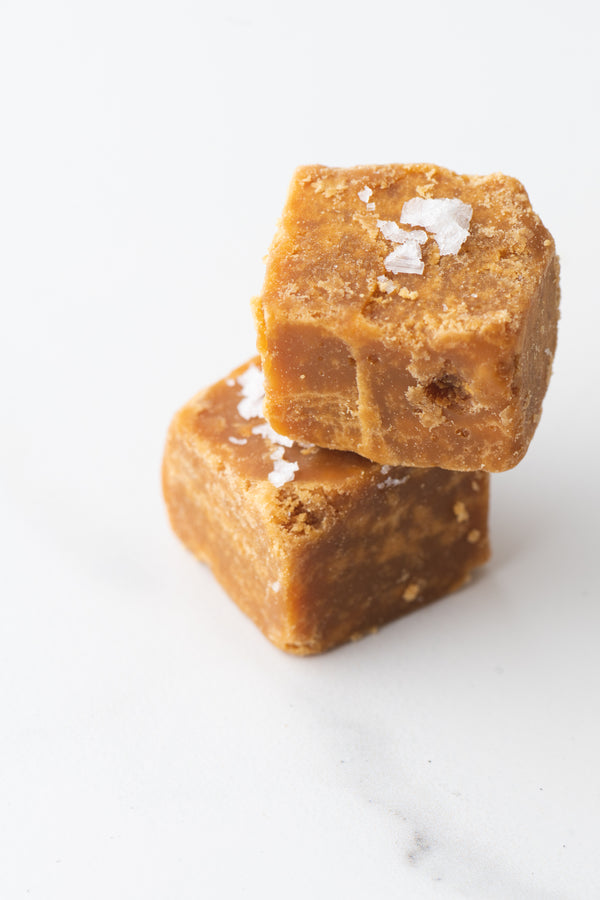 We've Launched A Salted Caramel Fudge