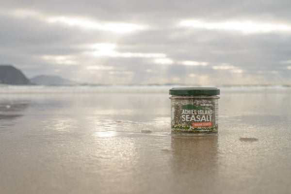 Achill Island Seaweed Salt 