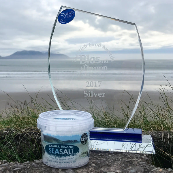 Blás na hÉireann for Achill Island Sea Salt