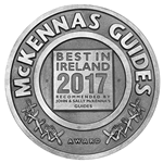 Achill Island Sea Salt McKenna Guide Recommendation 