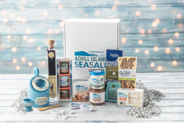 Achill Island Sea Salt Large Hamper