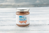 Jar of Achill Island Sea Salted Caramel Sauce
