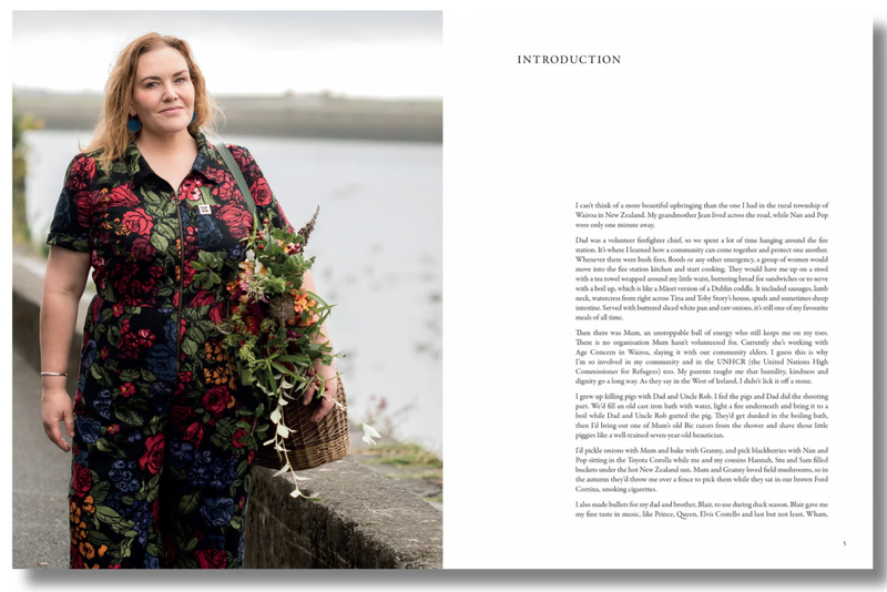 Introduction Page of Kai Cookbook