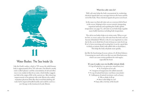 Chapter 11 Water Bodies: The Sea Inside us 