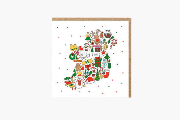 Christmas Greeting Card