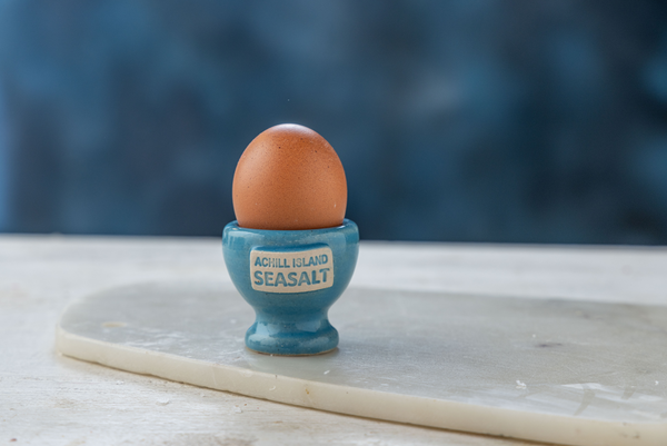 Achill Island Sea Salt Egg Cup 