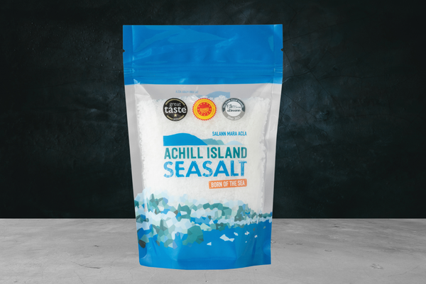 Achill Island Sea Salt 200g Refill Pouch