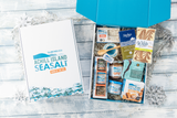 Achill Island Sea Salt Christmas Hamper 