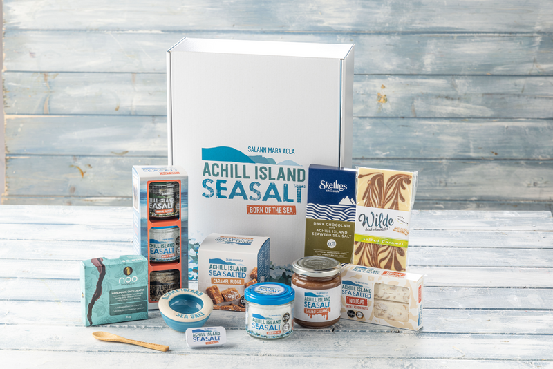 Achill Island Sea Salt Gift Hamper