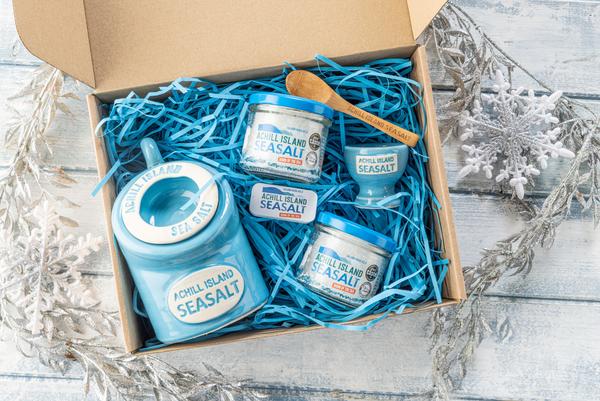 Achill Island Sea Salt Kitchen Essentials Christmas gift