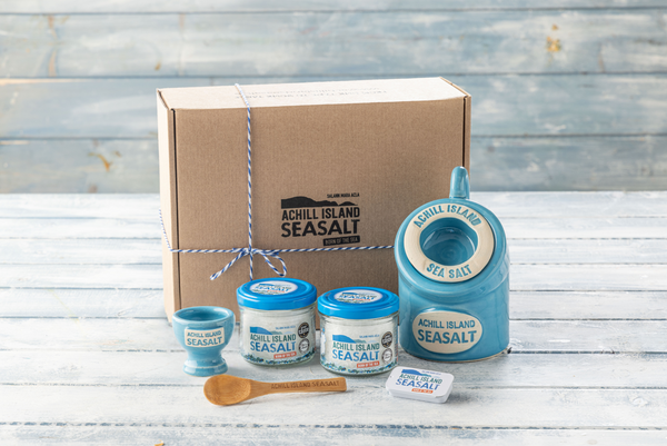 Achill Island Sea Salt Kitchen Essentials Hamper