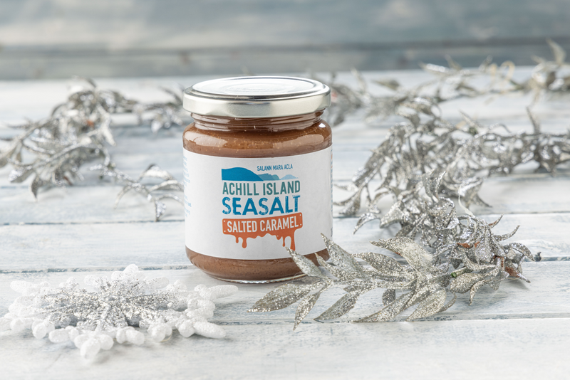 Achill Island Sea Salted Caramel Sauce 