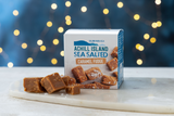 Achill Island Sea Salted Caramel Fudge christmas gift
