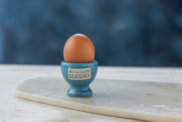 Achill Sea Salt egg cup 