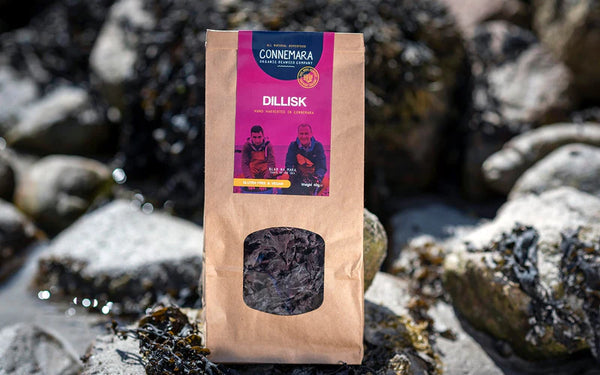 Connemara Organic Seaweed - Dillisk