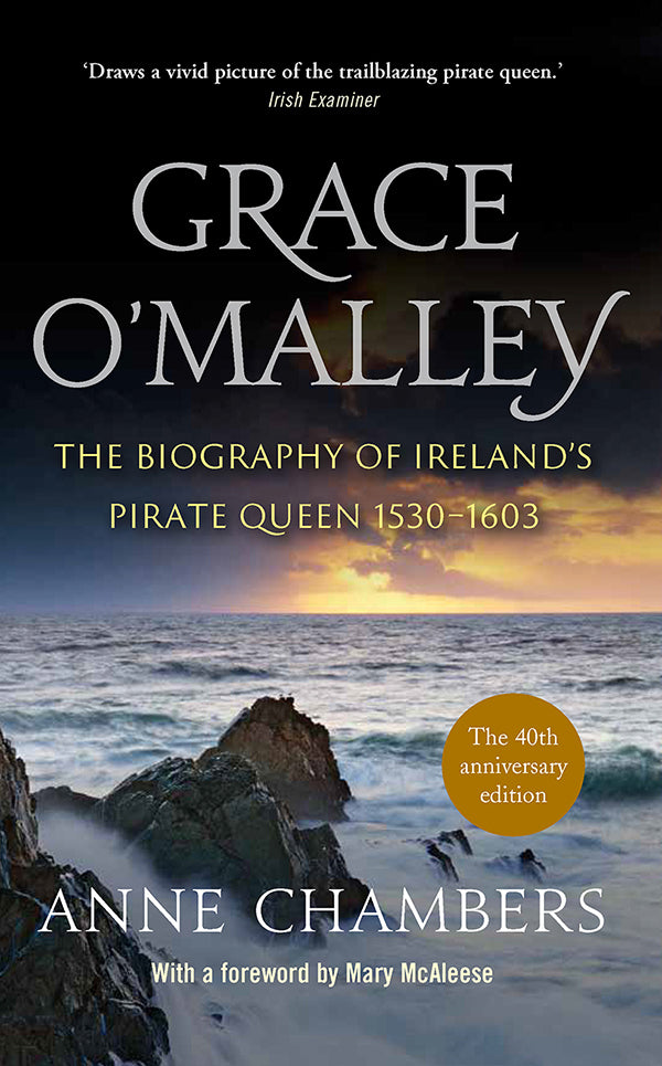 Grace O'Malley By Anne Chambers