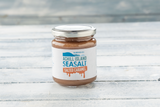 Jar of Achill Island Sea Salt Caramel Sauce 