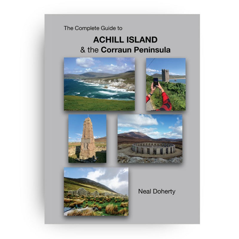 The Complete Guide to Achill Island & the Corraun Peninsula