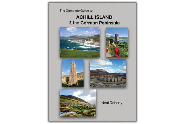 The complete guide to Achill Island and the Corraun Peninsula 