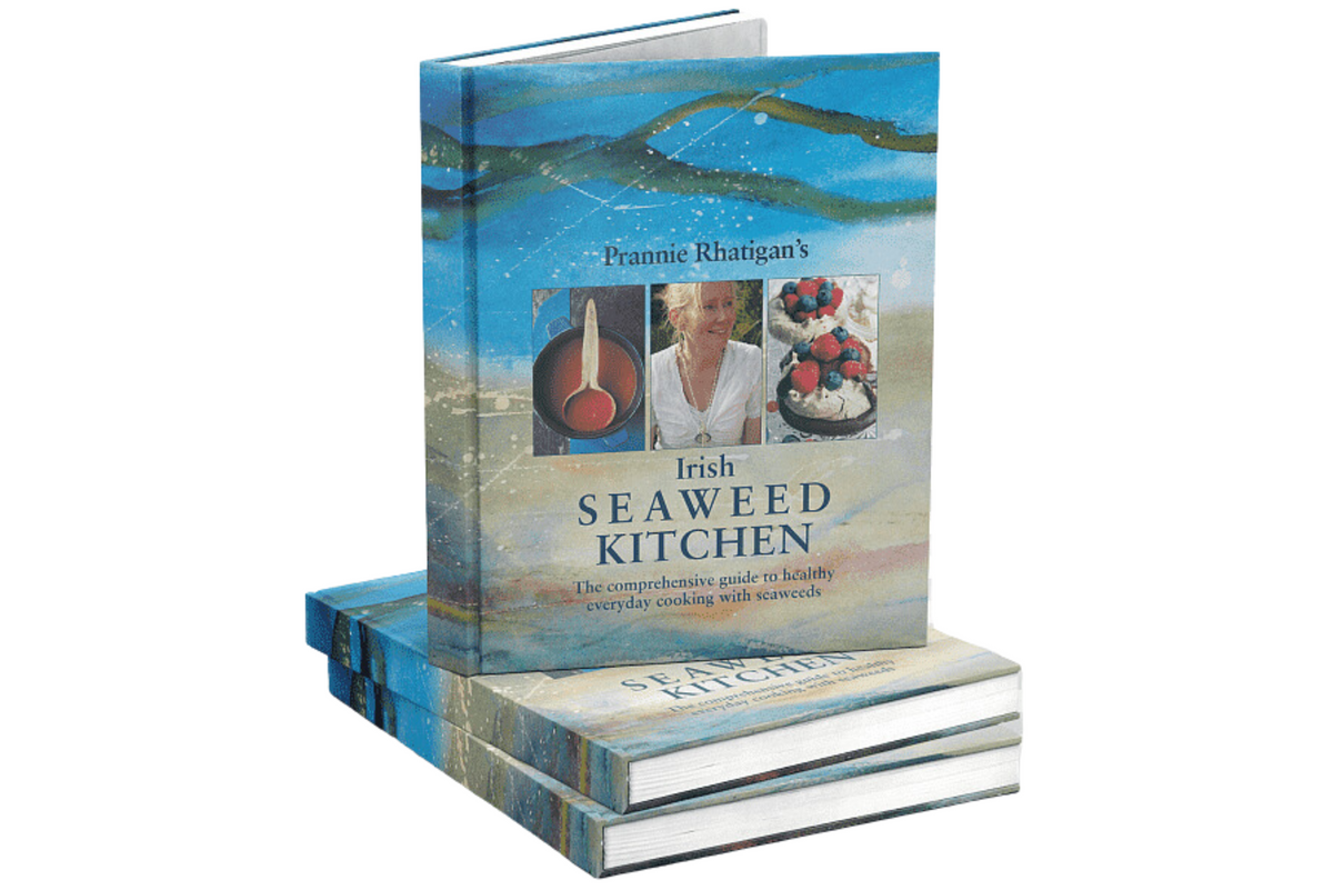 Books – Achill Island Sea Salt