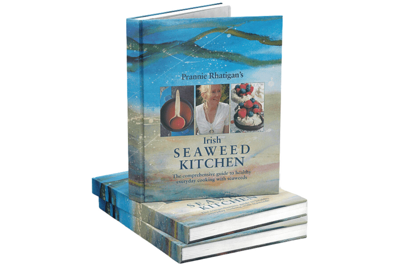 Irish seaweed kitchen by prannie rhatigan book