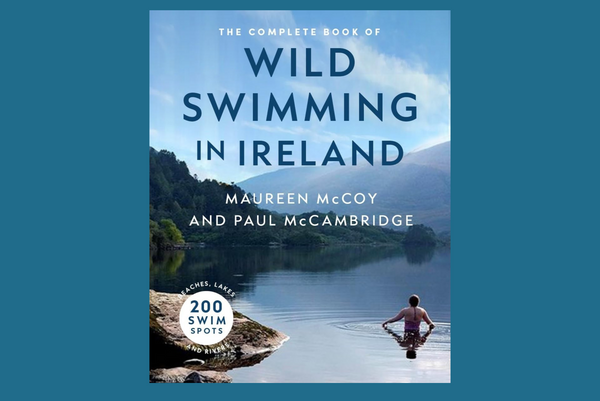 Wild Swimming in Ireland by Maureen McCoy and Paul McCambridge