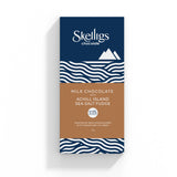 Skelligs Milk Chocolate with Achill Island Sea Salt Fudge