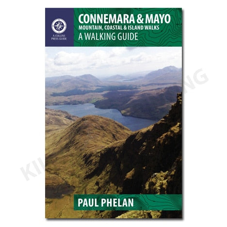 Connemara & Mayo - A Walking Guide