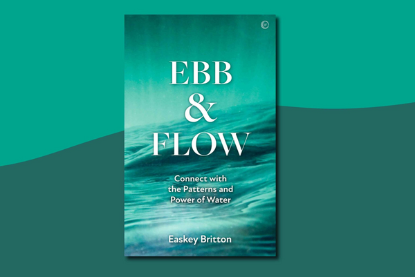 Ebb and Flow book by Easkey Britton 