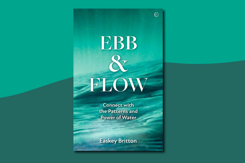 Ebb and Flow book by Easkey Britton 