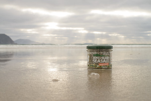 Achill Island Sea Salt Seaweed 50g